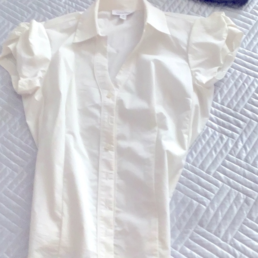 Calvin Klein blouse